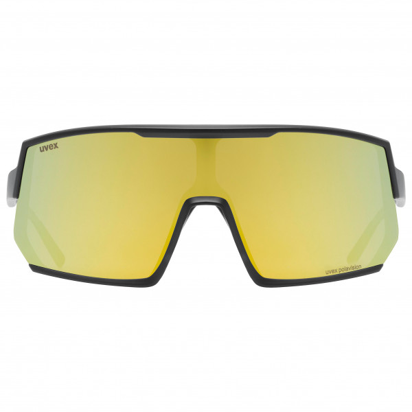 Uvex - Sportstyle 235 Polavision Mirror Cat. 3 - Fietsbril