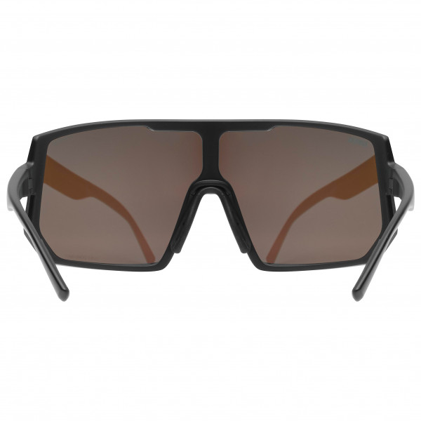 Uvex - Sportstyle 235 Polavision Mirror Cat. 3 - Fietsbril