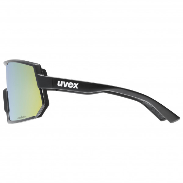 Uvex - Sportstyle 235 Polavision Mirror Cat. 3 - Fietsbril