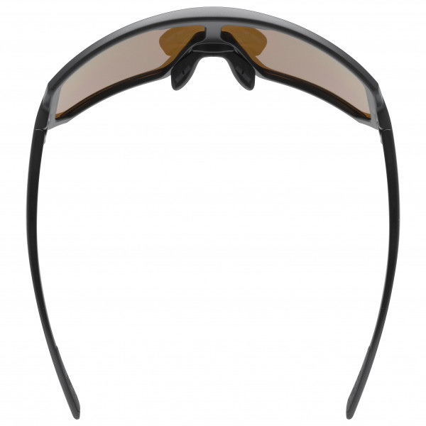 Occhiali Da Sole Sportivi Uvex Sportstyle 114 – Unisex Adulto – Modello Con Lenti A Specchio Rosse E Grigie – Protezione E Stile Per Lo Sport - 5