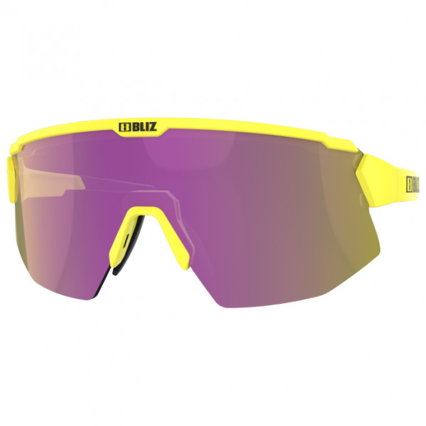 Bliz - Breeze Cat. 3 (VLT 13%) + Cat. 1 (VLT 55%) - Cycling glasses