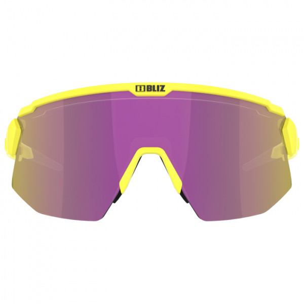 Bliz - Breeze Cat. 3 (VLT 13%) + Cat. 1 (VLT 55%) - Cycling glasses