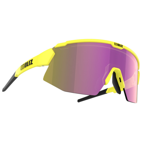 Bliz - Breeze Cat. 3 (VLT 13%) + Cat. 1 (VLT 55%) - Cycling glasses