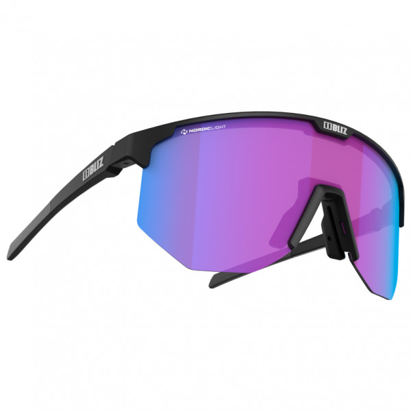Bliz - Hero Nano Optics Nordic Light Cat. 2 (VLT 22%) - Gafas de ciclismo