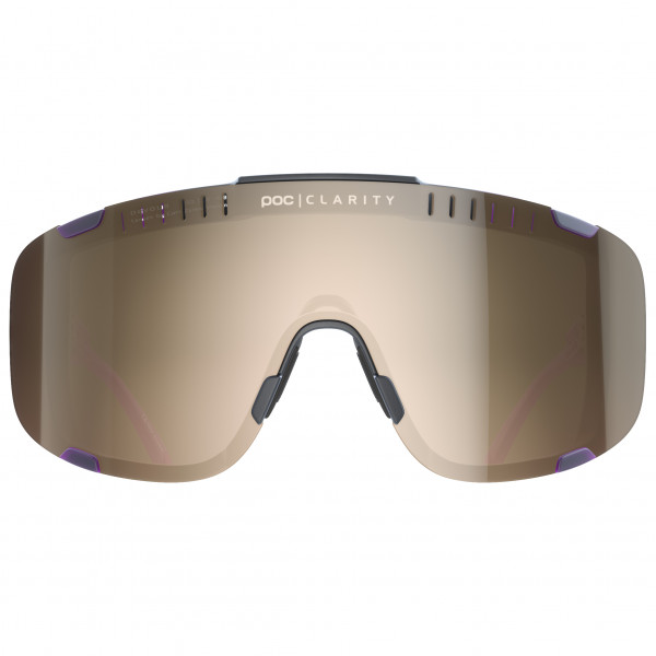 POC - Devour Mirror S2 (VLT 24-15%) - Cycling glasses