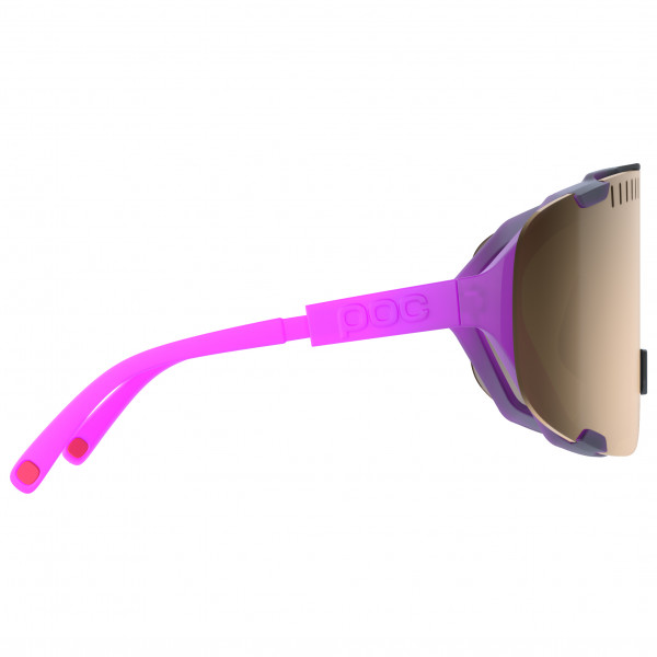 POC - Devour Mirror S2 (VLT 24-15%) - Cycling glasses