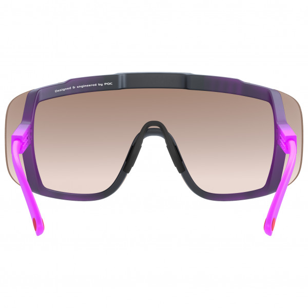 POC - Devour Mirror S2 (VLT 24-15%) - Cycling glasses