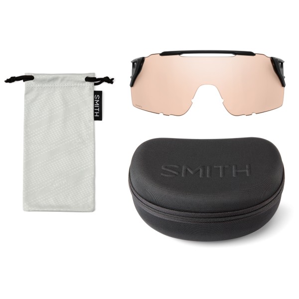 Smith - Attack MAG MTB Mirror S3 (VLT 15%) + S1 (VLT 65%) - Gafas de ciclismo
