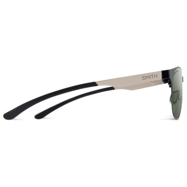 Smith - Eastbank Metal Polarized S3 (VLT 15%) - Solbriller