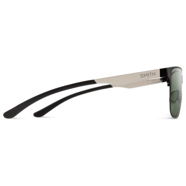 Smith - Lowdown Metal Polarized S3 (VLT 15%) - Aurinkolasit