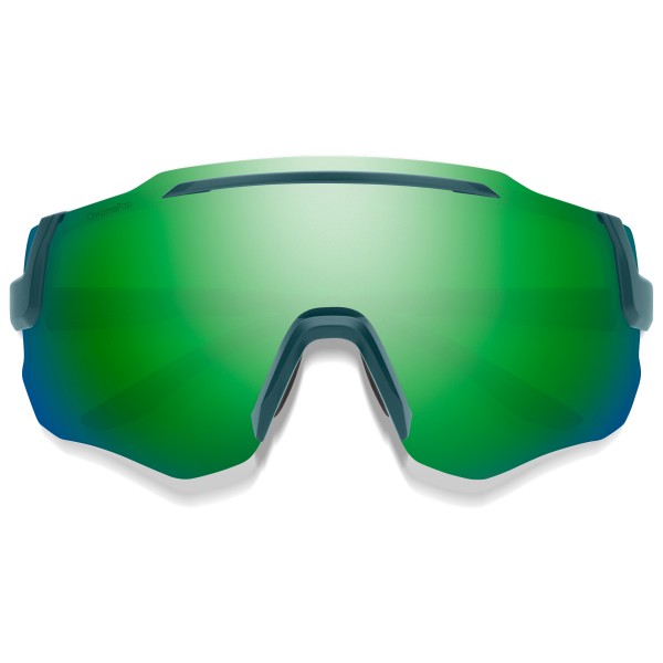 Smith - Momentum Mirror S3 (VLT 12%) + S0 (VLT 89%) - Cycling glasses