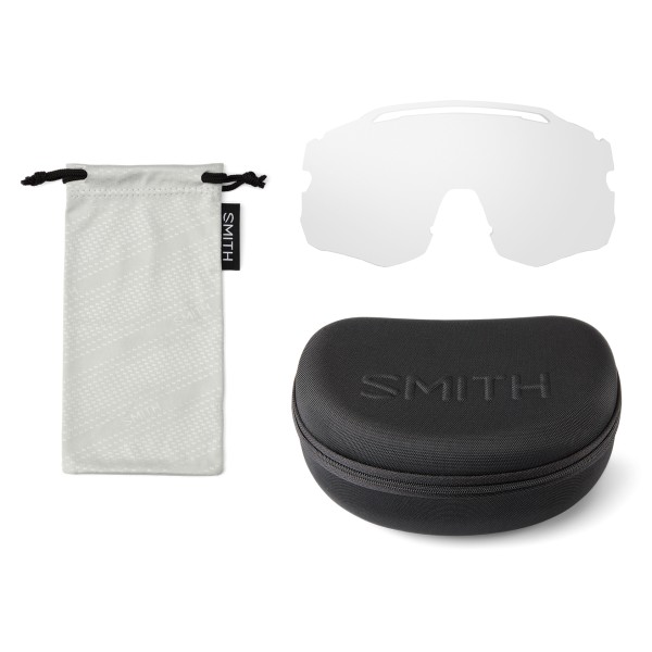 Smith - Momentum Mirror S3 (VLT 12%) + S0 (VLT 89%) - Cykelbriller