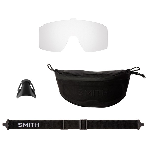 Smith - Pursuit Mirror S3 (VLT 12%) + S0 (VLT 89%) - Gafas de glaciar