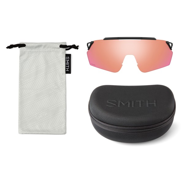 Smith - Ruckus Mirror S3 (VLT 15%) + S1 (VLT 60%) - Gafas de ciclismo