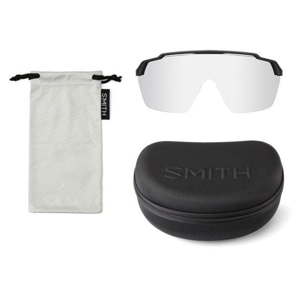 Smith - Shift XL MAG Mirror S2 (VLT 30%) + S0 (VLT 89%) - Cykelbriller