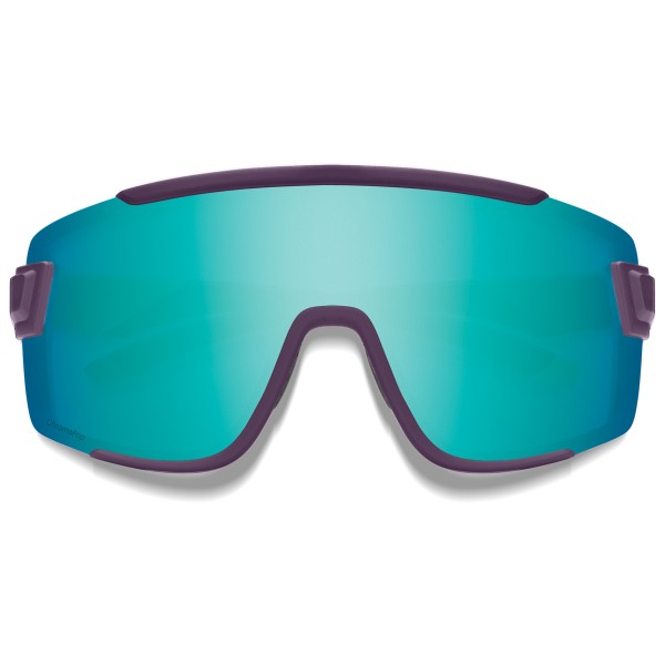 Smith - Wildcat Mirror S2 (VLT 30%) + S0 (VLT 89%) - Velobrille