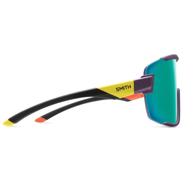 Smith - Wildcat Mirror S2 (VLT 30%) + S0 (VLT 89%) - Velobrille