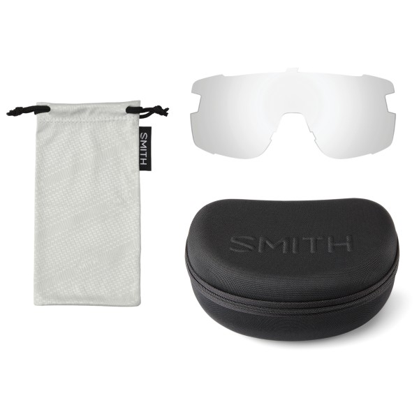 Smith - Wildcat Mirror S2 (VLT 30%) + S0 (VLT 89%) - Velobrille