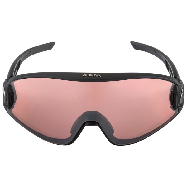 Alpina - 5W1NG QV Mirror Cat. 3 - Gafas de sol