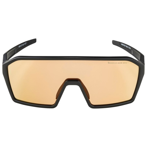 Alpina - Ram Q-Lite Vario Mirror Cat. 1-3 - Cycling glasses