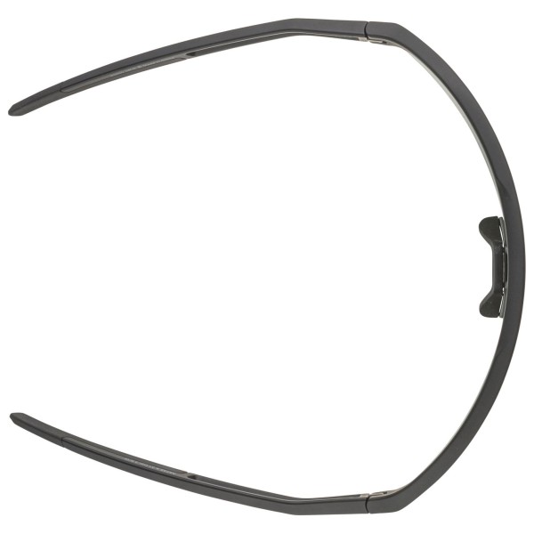 Alpina - Sonic HR Q Mirror Cat. 3 - Gafas de ciclismo