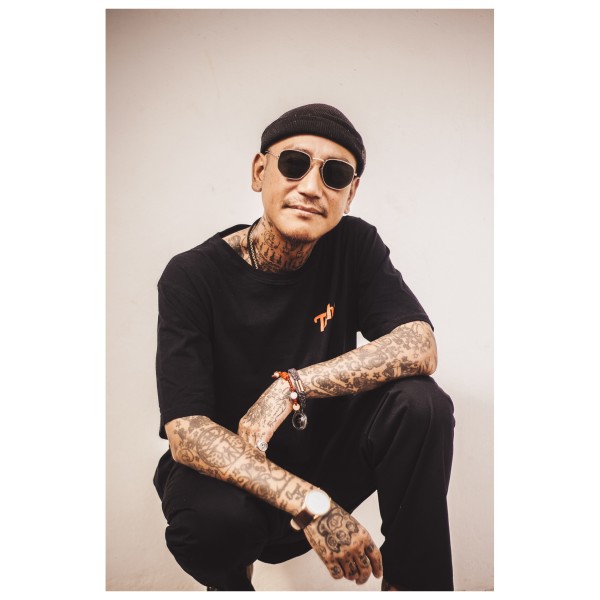 CHPO - Ian S3 - Zonnebril