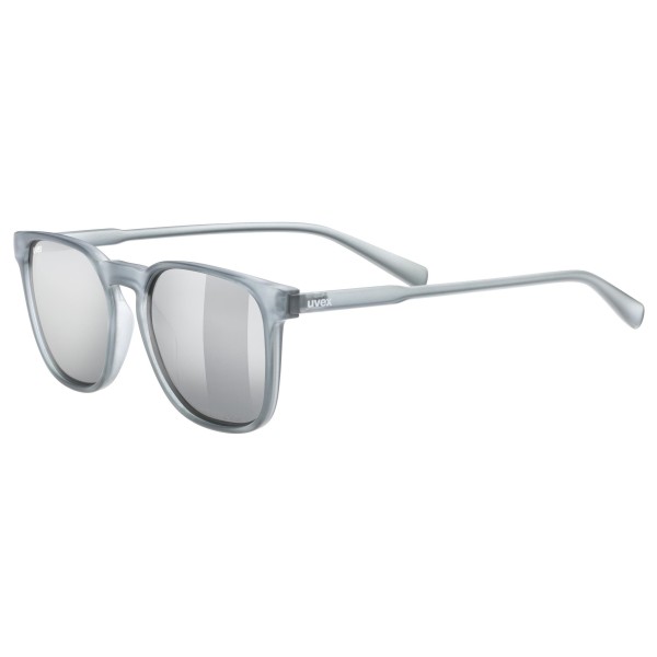 Uvex Athletic LGL Lunettes De Ski - Design Rétro, Grand Champ De Vision, Verre Laser Gold Lite, Anti-buée Supravision - OTG Compatible