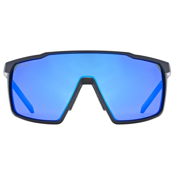 Uvex - Mtn Perform S Mirror Cat. 2 - Solbriller