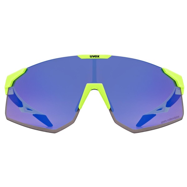 Uvex - Pace Perform S CV Mirror Cat. 2 - Fietsbril