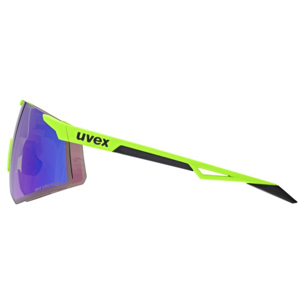 Uvex - Pace Perform S CV Mirror Cat. 2 - Gafas de ciclismo