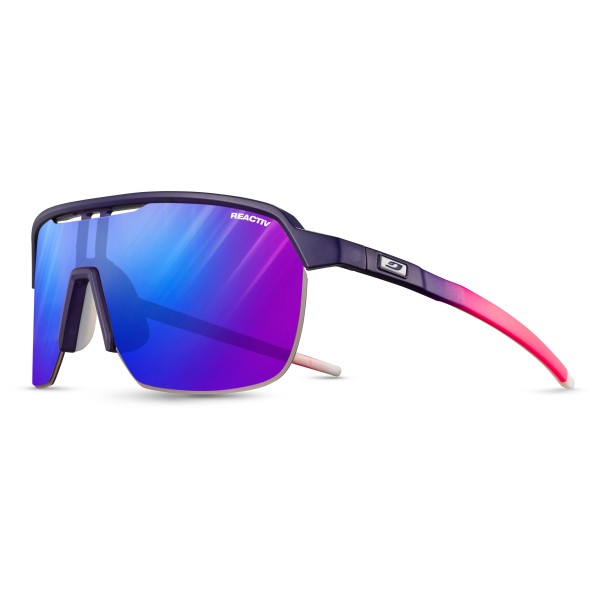 Julbo - Frequency Reactiv S1-3 High Contrast (VLT 13-72%) - Velobrille