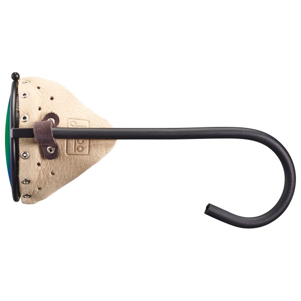 Lunettes De Soleil JULBO VERMONT CLASSIC - Noir/marron, Verres Spectron 3 Vert, Neuves Avec étiquettes