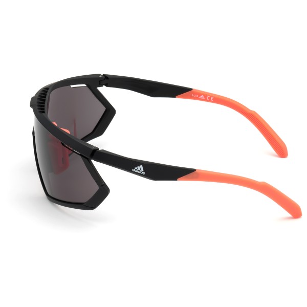 adidas eyewear - SP0001 Cat. 3 (VLT 10%) + Extra Lens Cat. 1 - Cycling glasses