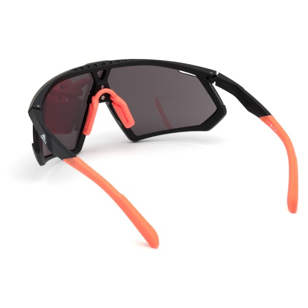 adidas eyewear - SP0001 Cat. 3 (VLT 10%) + Extra Lens Cat. 1 - Cycling glasses