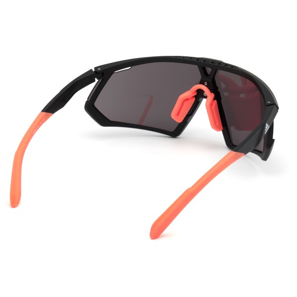 adidas eyewear - SP0001 Cat. 3 (VLT 10%) + Extra Lens Cat. 1 - Cycling glasses