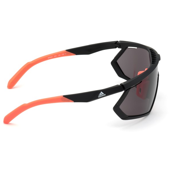 adidas eyewear - SP0001 Cat. 3 (VLT 10%) + Extra Lens Cat. 1 - Cycling glasses