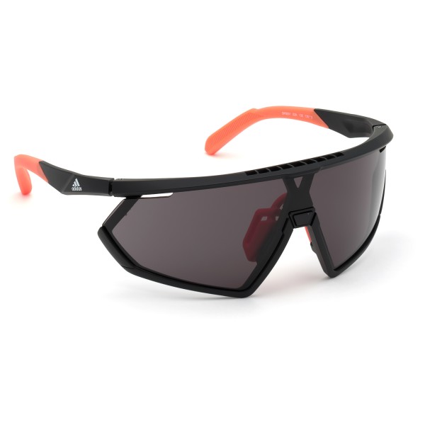adidas eyewear - SP0001 Cat. 3 (VLT 10%) + Extra Lens Cat. 1 - Cycling glasses