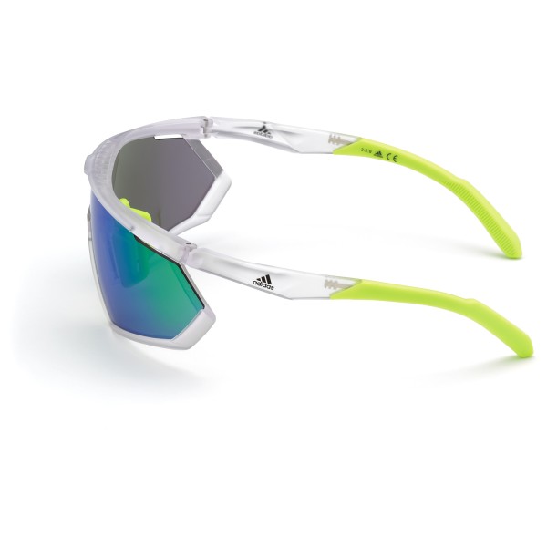 adidas eyewear - SP0001 Mirror S3 (VLT 11%) + Extra Lens S1 - Gafas de ciclismo