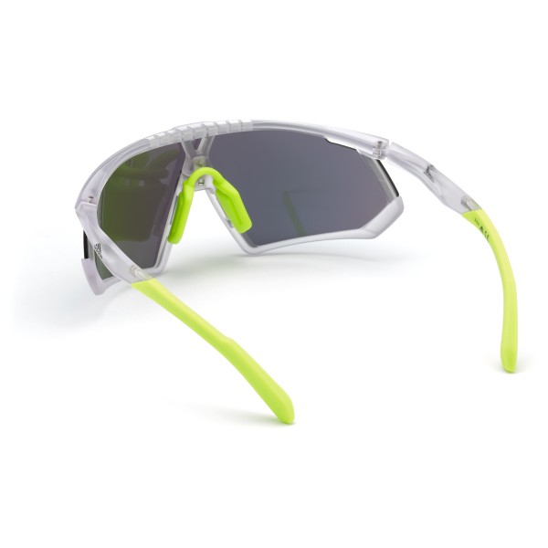 adidas eyewear - SP0001 Mirror S3 (VLT 11%) + Extra Lens S1 - Gafas de ciclismo