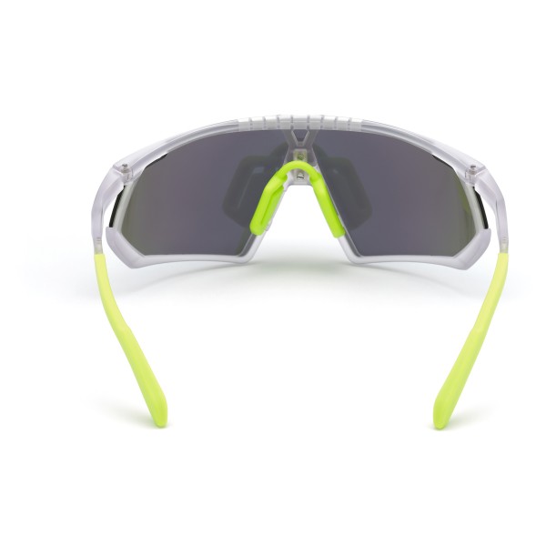 adidas eyewear - SP0001 Mirror S3 (VLT 11%) + Extra Lens S1 - Gafas de ciclismo