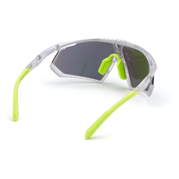adidas eyewear - SP0001 Mirror S3 (VLT 11%) + Extra Lens S1 - Gafas de ciclismo