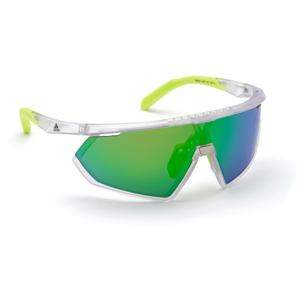 adidas eyewear - SP0001 Mirror S3 (VLT 11%) + Extra Lens S1 - Gafas de ciclismo