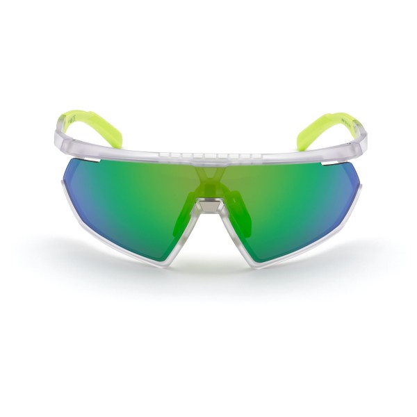 adidas eyewear - SP0001 Mirror S3 (VLT 11%) + Extra Lens S1 - Gafas de ciclismo