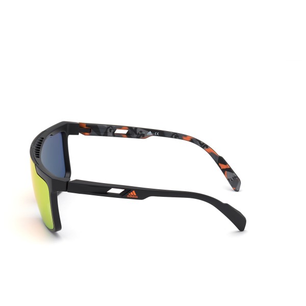 adidas eyewear - SP0020 Mirror Cat. 3 (VLT 14%) - Cykelbriller