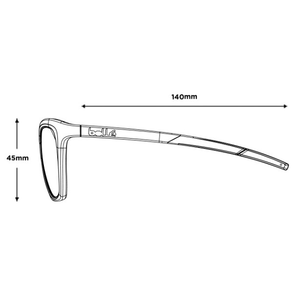 Bollé - Prize Cat. 3 VLT 12% - Gafas de sol