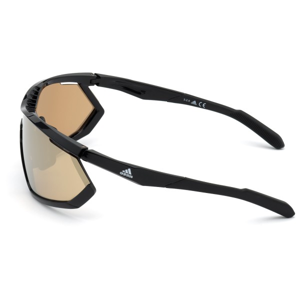 adidas eyewear - Women's SP0002 Mirror S3 (VLT 13%) + Lens S1 - Gafas de ciclismo