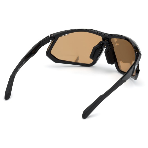 adidas eyewear - Women's SP0002 Mirror S3 (VLT 13%) + Lens S1 - Gafas de ciclismo