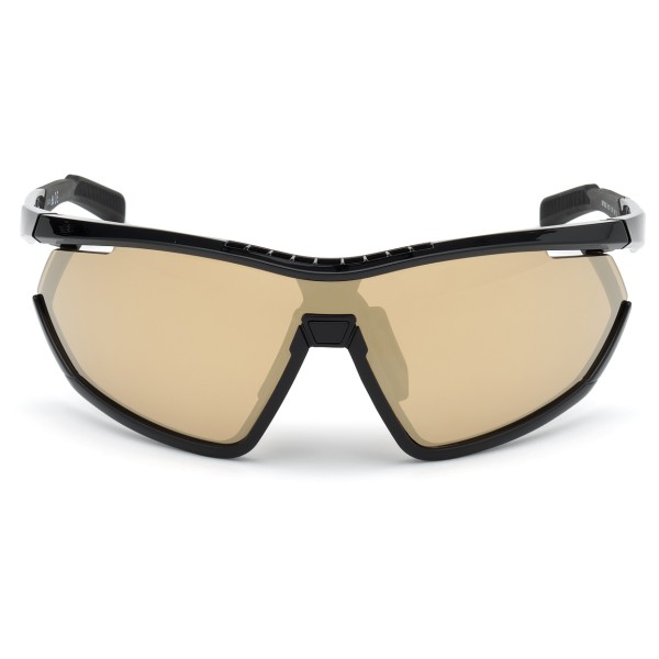 adidas eyewear - Women's SP0002 Mirror S3 (VLT 13%) + Lens S1 - Gafas de ciclismo