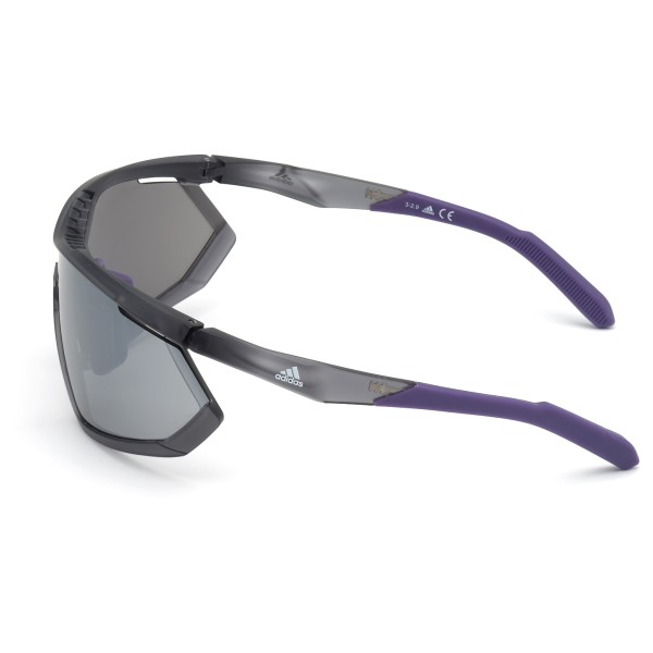 adidas eyewear - Women's SP0002 Mirror S3 (15%) + Lens S1 - Cycling glasses