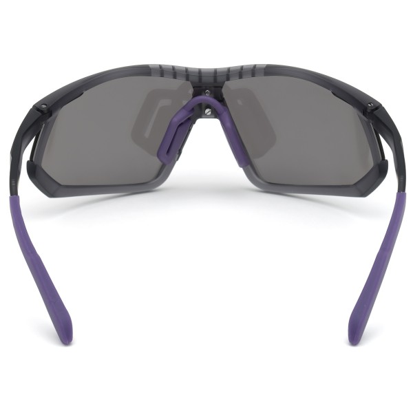 adidas eyewear - Women's SP0002 Mirror S3 (15%) + Lens S1 - Cycling glasses